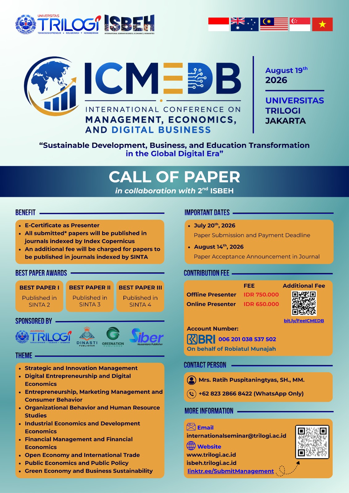 International Conference
